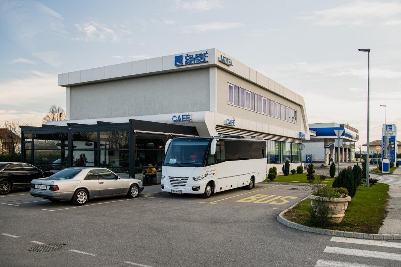 Motel Celebic Mitrovici  Екстер'єр фото